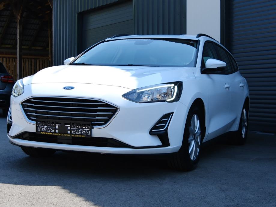 Ford Focus Karavan 1.5 TDCI , mod.2020. , ODLIČAN , VELIKI SERVIS , !!, fotografija 2
