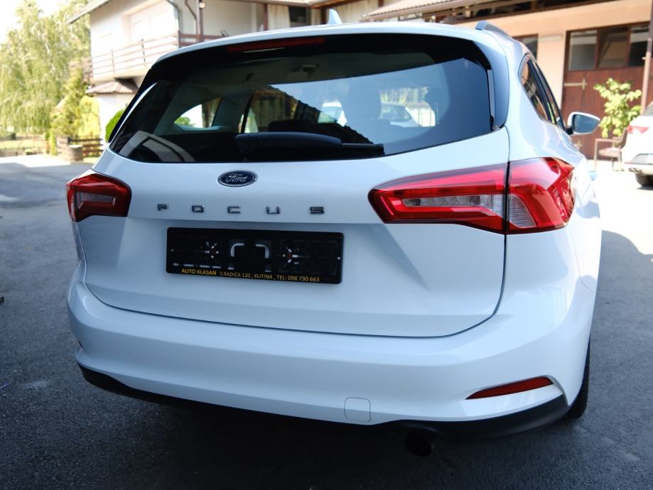 Ford Focus Karavan 1.5 TDCI , mod.2020. , ODLIČAN , VELIKI SERVIS , !!, fotografija 7