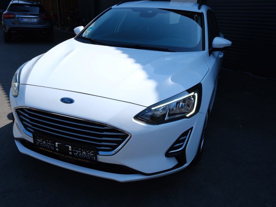 Ford Focus Karavan 1.5 TDCI , mod.2020. , ODLIČAN , VELIKI SERVIS , !!, fotografija 9