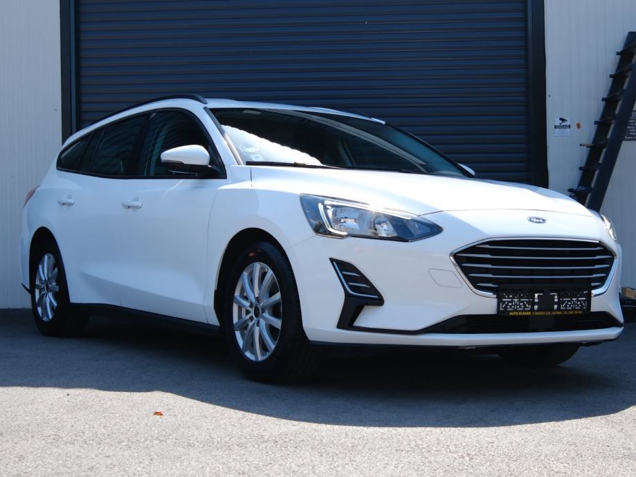 Ford Focus Karavan 1.5 TDCI , mod.2020. , ODLIČAN , VELIKI SERVIS , !!, fotografija 3