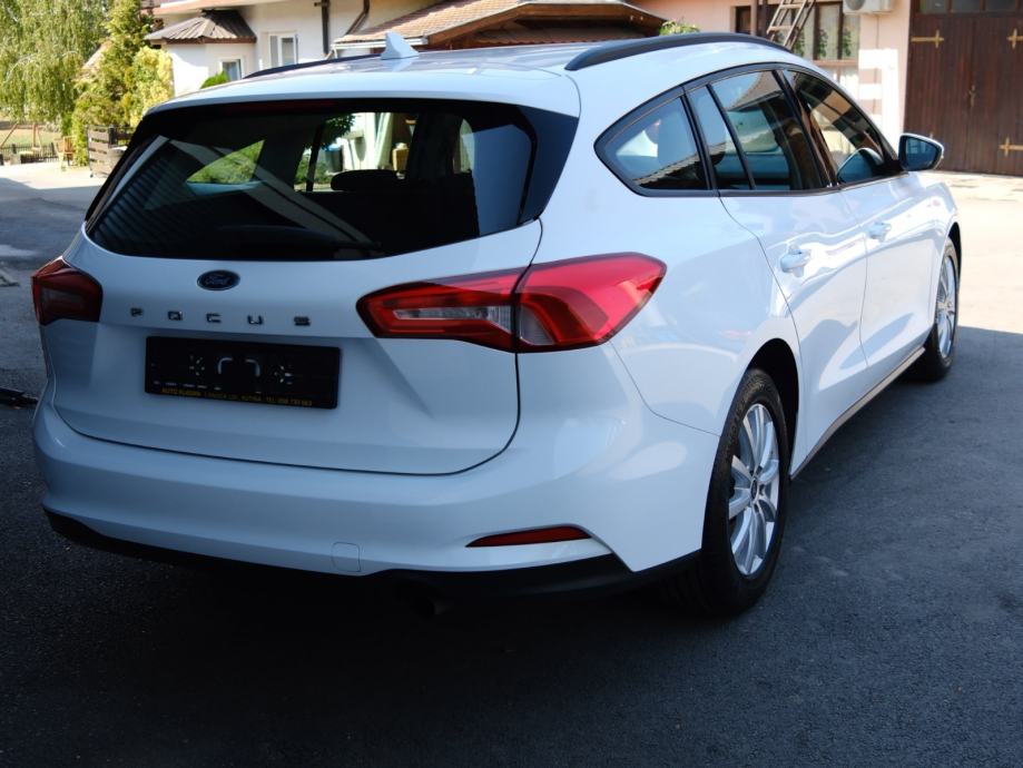 Ford Focus Karavan 1.5 TDCI , mod.2020. , ODLIČAN , VELIKI SERVIS , !!, fotografija 8
