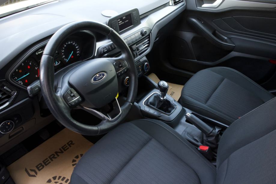 Ford Focus Karavan 1.5 TDCI , mod.2020. , ODLIČAN , VELIKI SERVIS , !!, fotografija 10