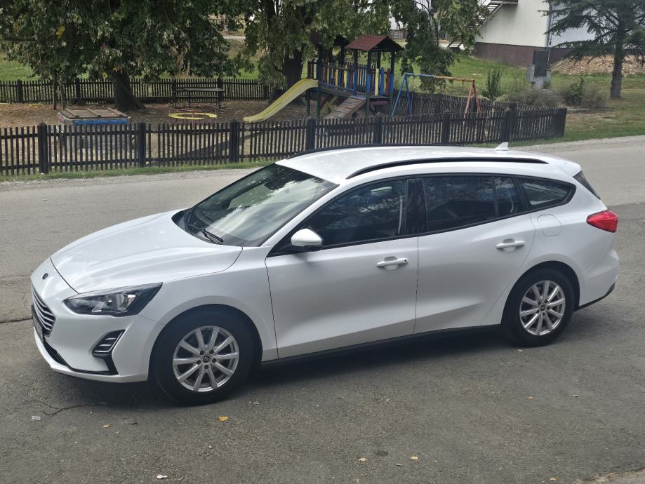 Ford Focus Karavan