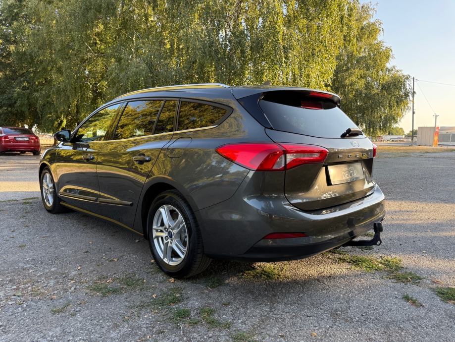 Ford Focus Karavan 1,5 TDCI-NAVIGACIJA-GR. SJEDALA-TEMPOMAT-KUKA, fotografija 3