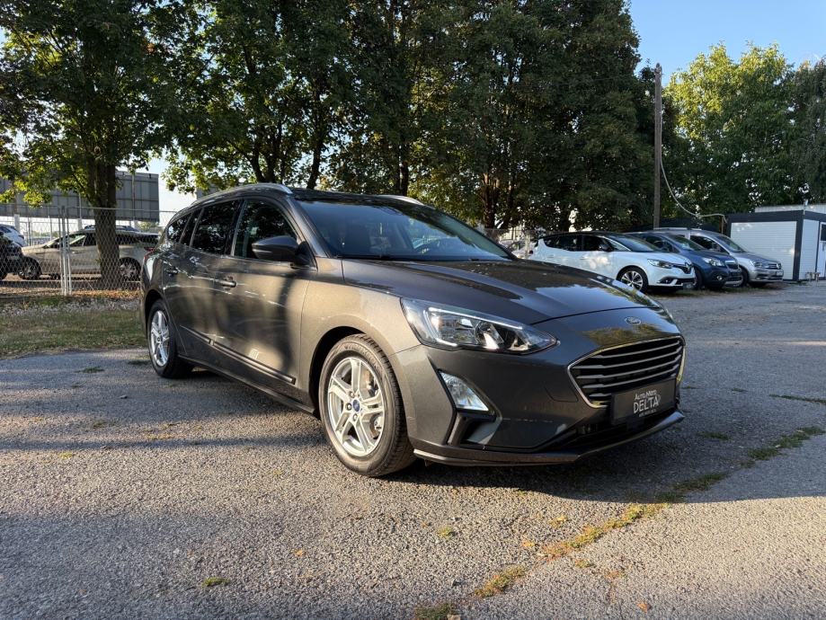 Ford Focus Karavan 1,5 TDCI-NAVIGACIJA-GR. SJEDALA-TEMPOMAT-KUKA, fotografija 7