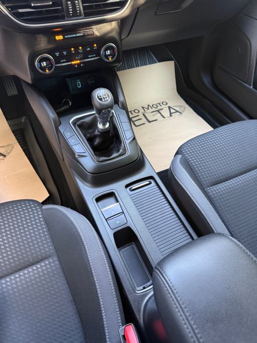 Ford Focus Karavan 1,5 TDCI-NAVIGACIJA-GR. SJEDALA-TEMPOMAT-KUKA, fotografija 16