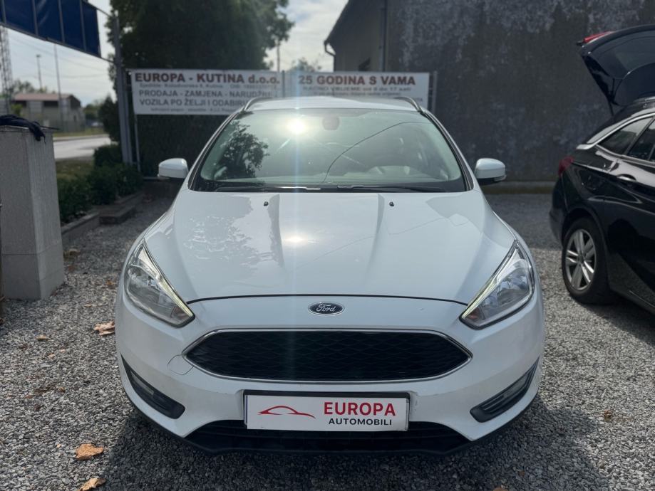Ford Focus Karavan 1,5 TDCi reg 7/2027 zamjena*POPUST*, fotografija 2