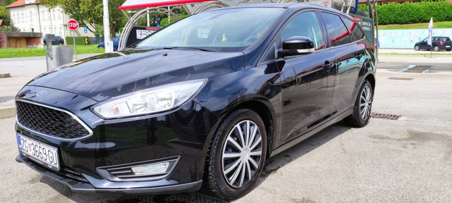 Ford Focus Karavan