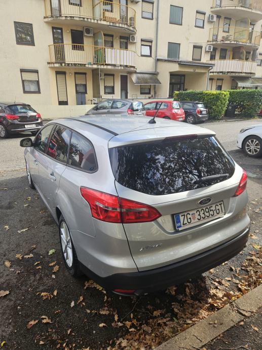 Ford Focus Karavan 1,5 TDCi, fotografija 5
