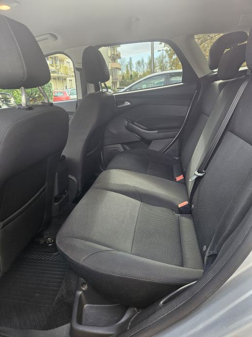 Ford Focus Karavan 1,5 TDCi, fotografija 7