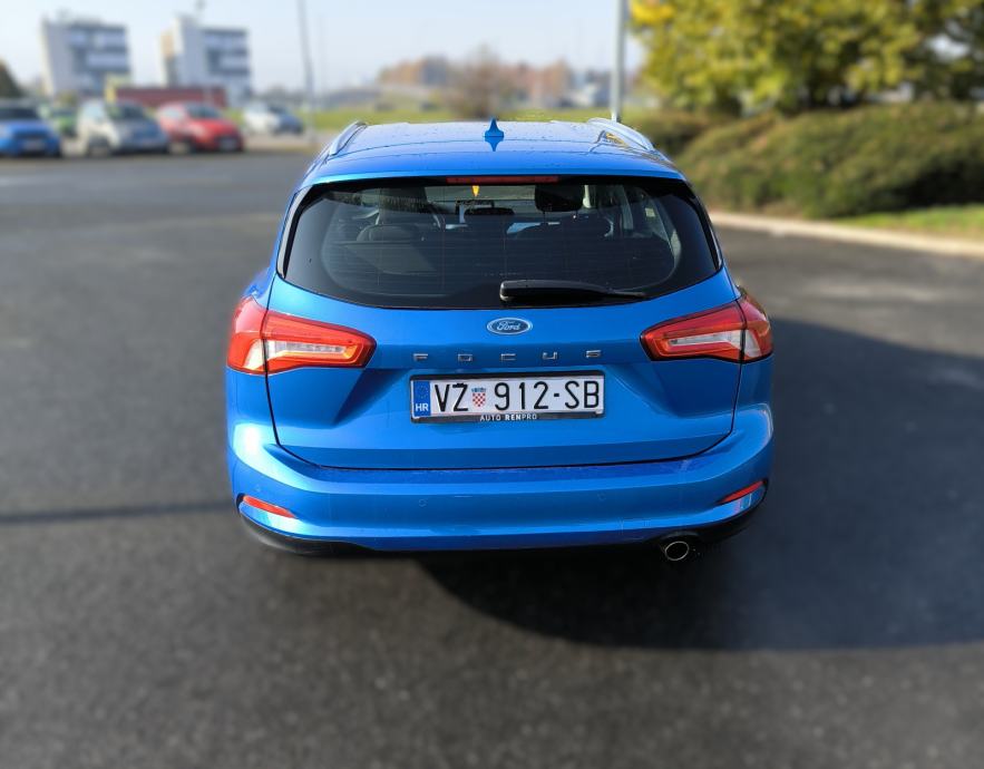 Ford Focus Karavan 1,5 TDCi, fotografija 4