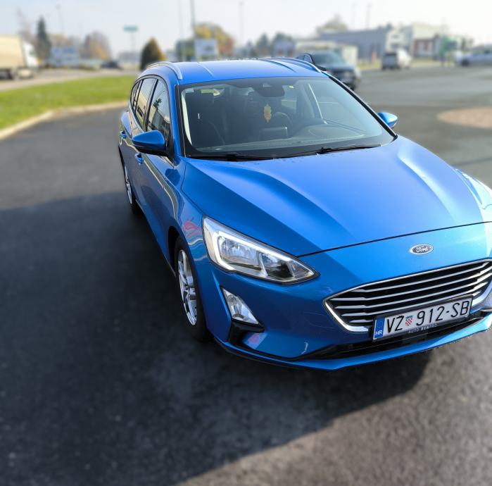 Ford Focus Karavan 1,5 TDCi, fotografija 3