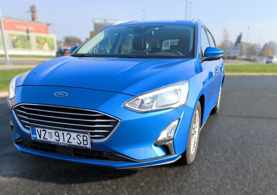 Ford Focus Karavan 1,5 TDCi, fotografija 5