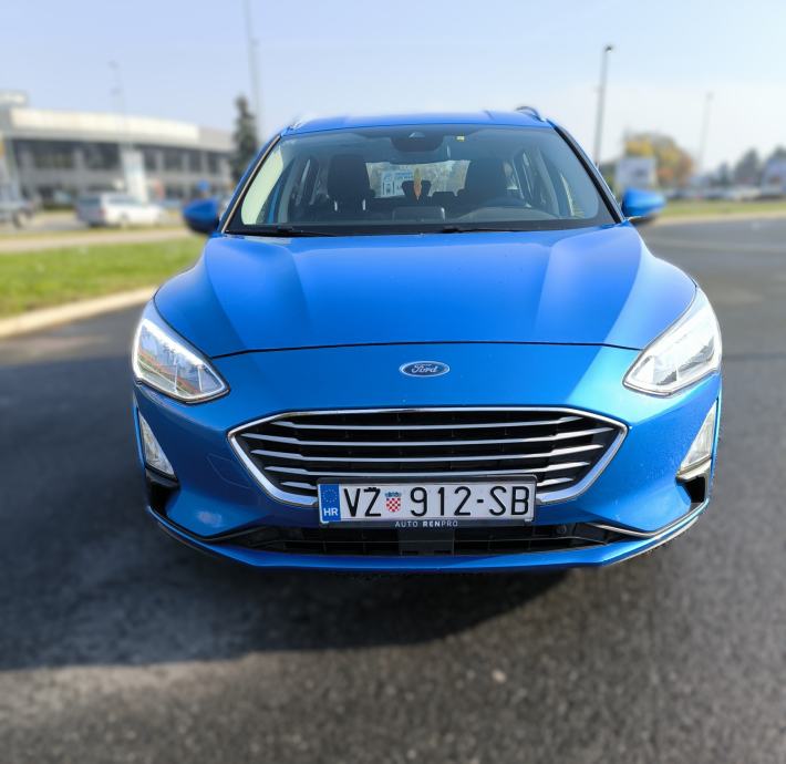 Ford Focus Karavan 1,5 TDCi, fotografija 6
