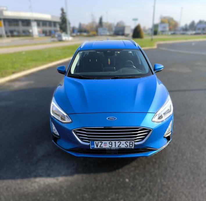 Ford Focus Karavan 1,5 TDCi, fotografija 2