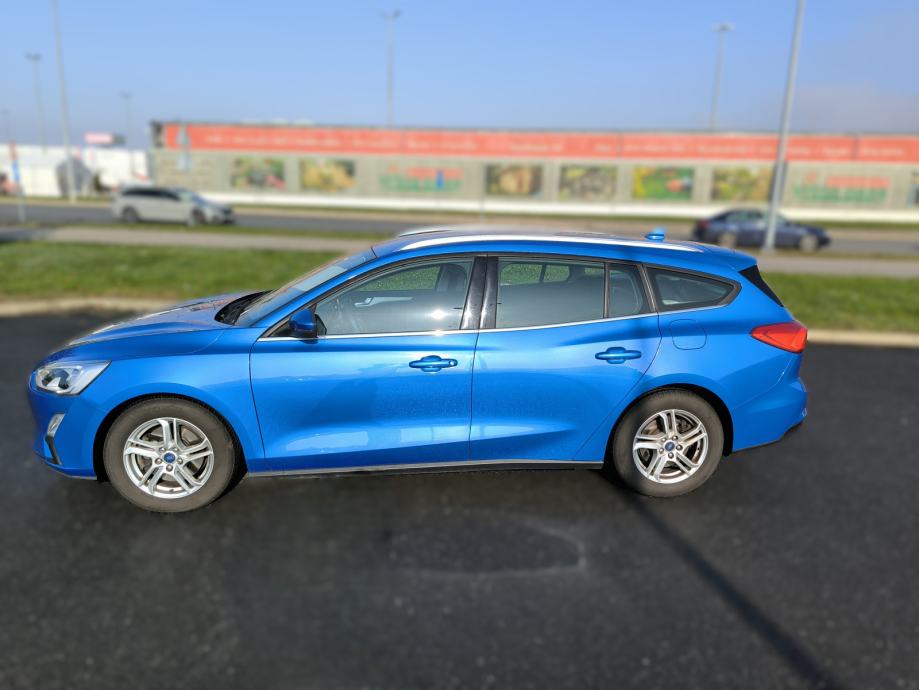 Ford Focus Karavan 1,5 TDCi, fotografija 7