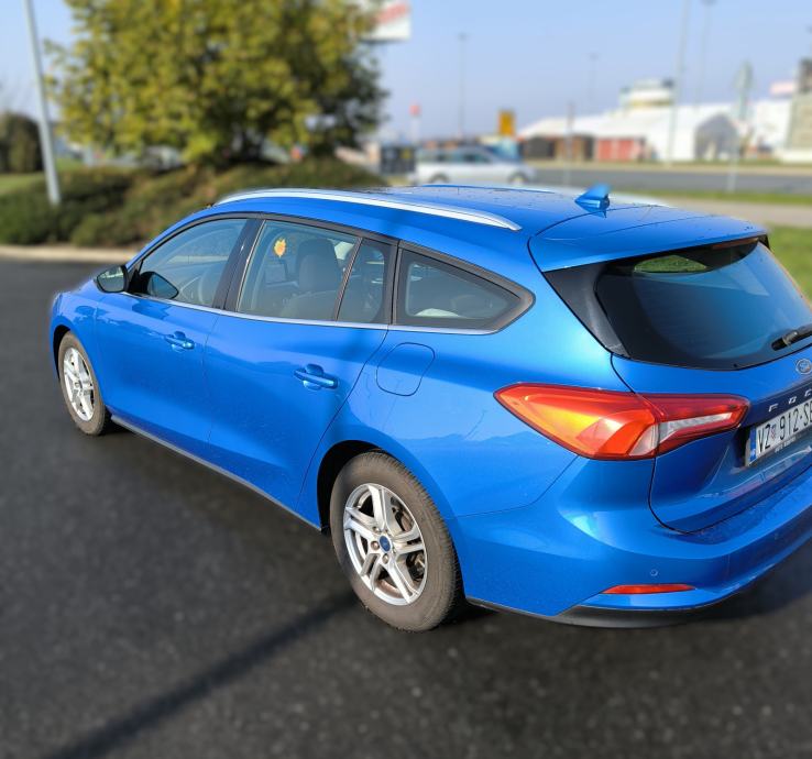 Ford Focus Karavan 1,5 TDCi, fotografija 9
