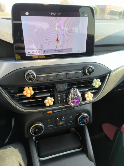 Ford Focus Karavan 1,5 TDCi, fotografija 13