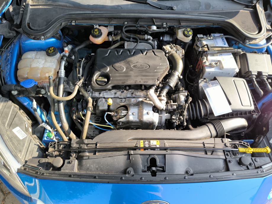 Ford Focus Karavan 1,5 TDCi, fotografija 15