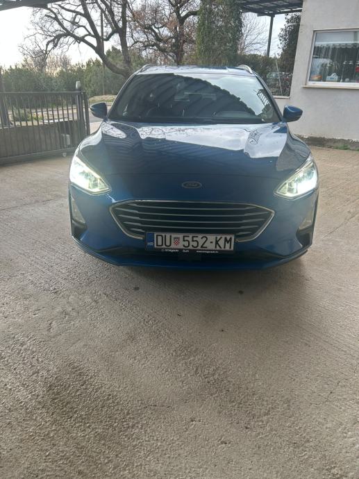 Ford Focus Karavan 1,5 TDCi, fotografija 3