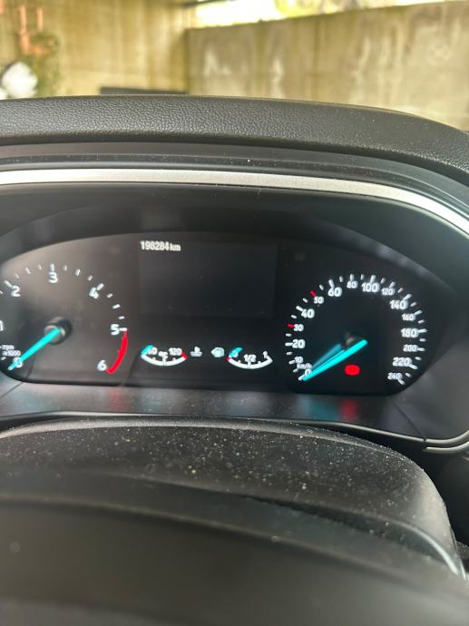 Ford Focus Karavan 1,5 TDCi, fotografija 7