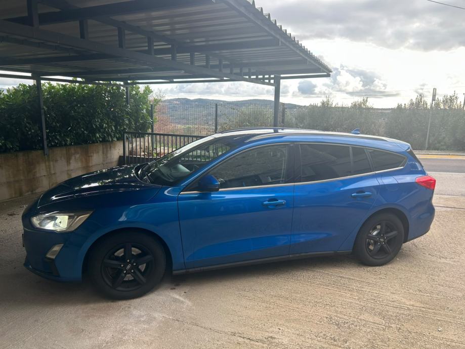 Ford Focus Karavan 1,5 TDCi, fotografija 2