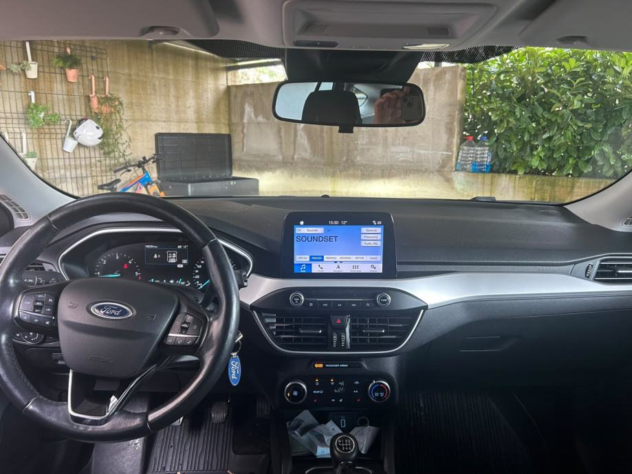 Ford Focus Karavan 1,5 TDCi, fotografija 5