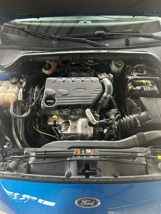 Ford Focus Karavan 1,5 TDCi, fotografija 6