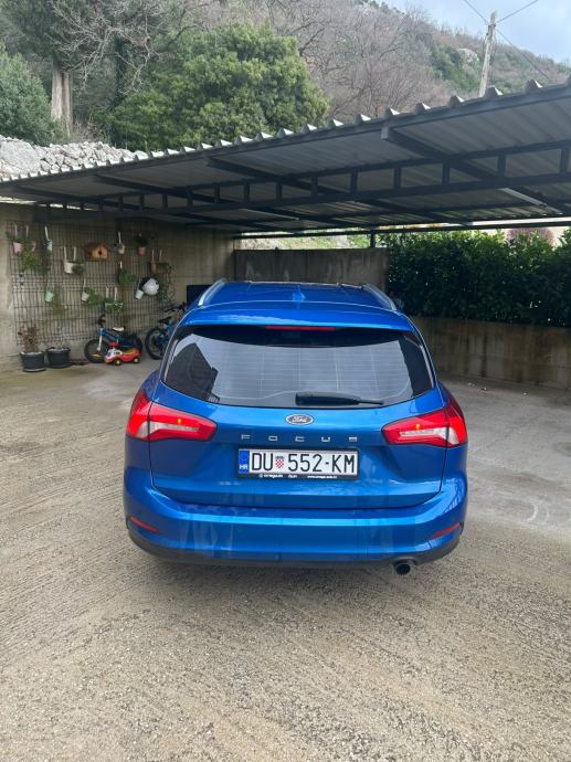 Ford Focus Karavan 1,5 TDCi, fotografija 4