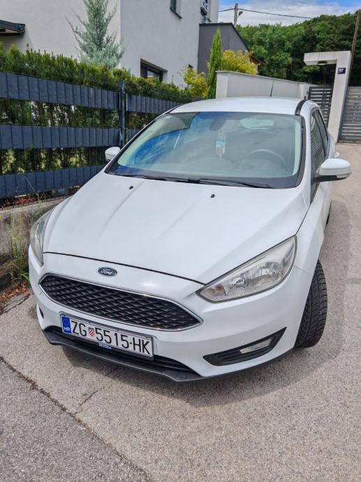 Ford Focus Karavan 1,5 TDCi, fotografija 5