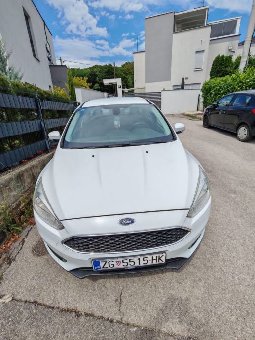Ford Focus Karavan 1,5 TDCi, fotografija 6
