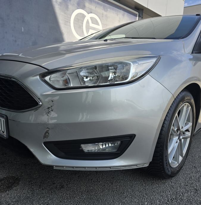 Ford Focus Karavan 1,5 TDCi, fotografija 12