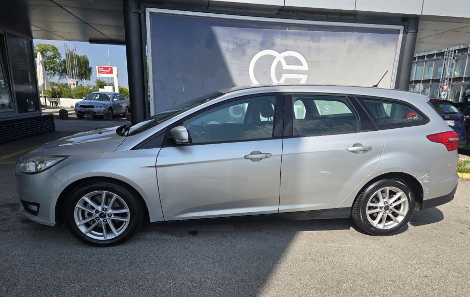 Ford Focus Karavan 1,5 TDCi, fotografija 3