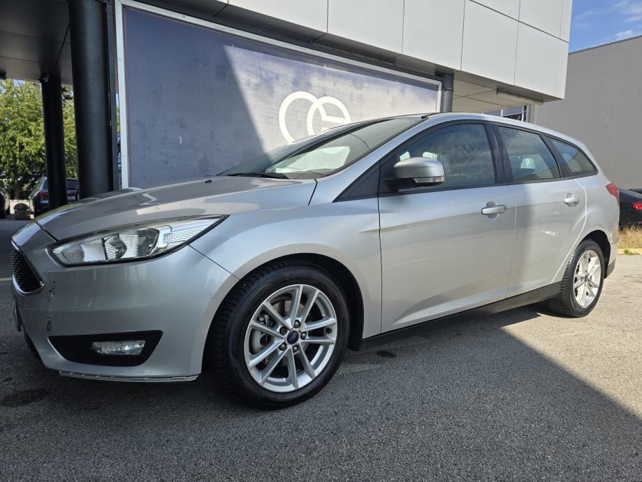 Ford Focus Karavan 1,5 TDCi, fotografija 2