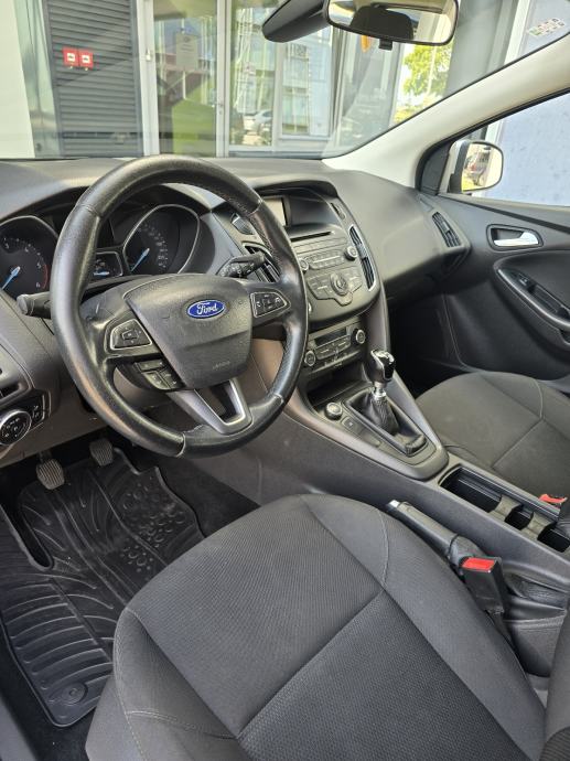 Ford Focus Karavan 1,5 TDCi, fotografija 8