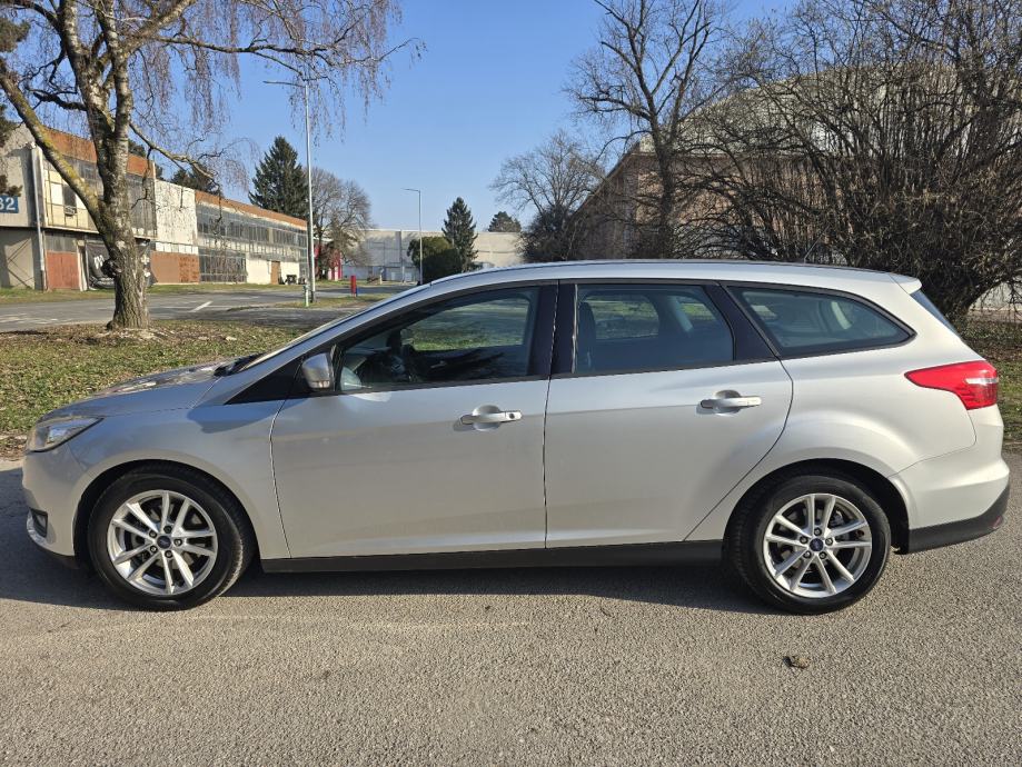 Ford Focus Karavan 1,5 TDCi, fotografija 7