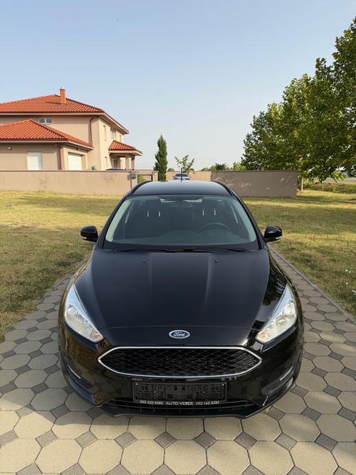 Ford Focus Karavan 1,5 TDCi, fotografija 7