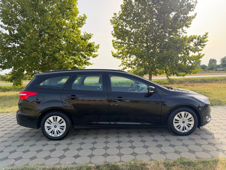Ford Focus Karavan 1,5 TDCi, fotografija 2