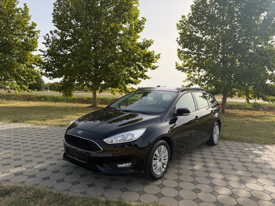 Ford Focus Karavan 1,5 TDCi, fotografija 8
