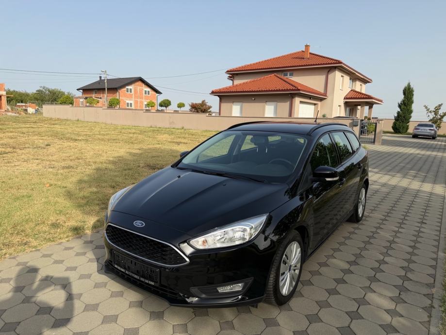 Ford Focus Karavan 1,5 TDCi, fotografija 6