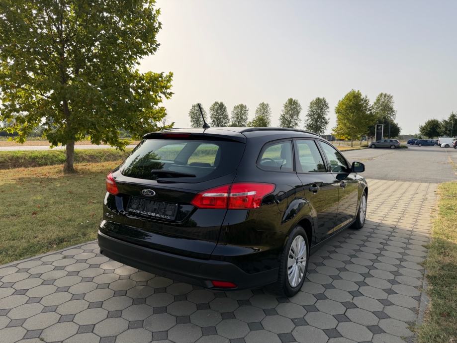 Ford Focus Karavan 1,5 TDCi, fotografija 3