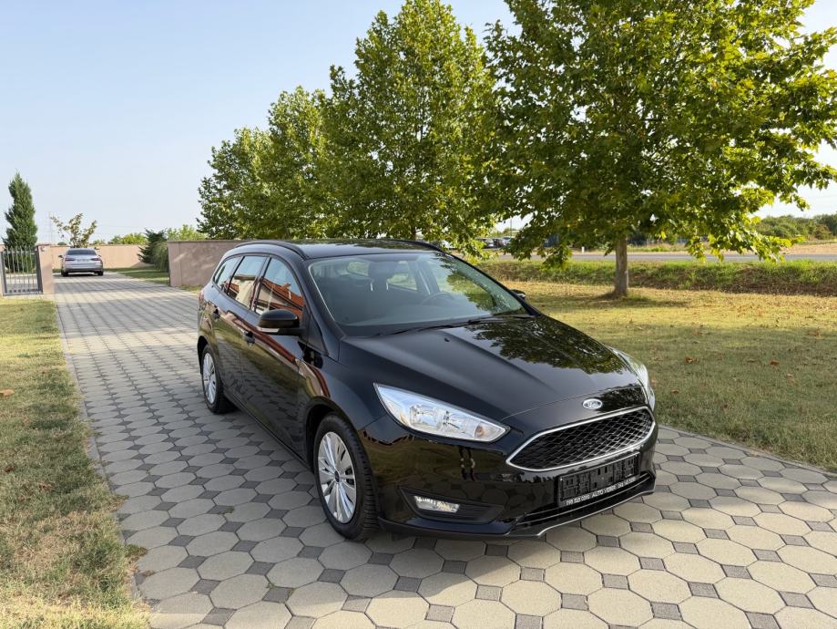 Ford Focus Karavan 1,5 TDCi, fotografija 9
