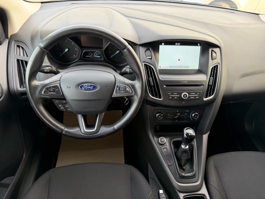 Ford Focus Karavan 1,5 TDCi, fotografija 15