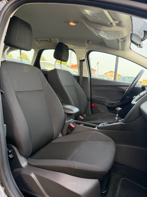 Ford Focus Karavan 1,5 TDCi, fotografija 18