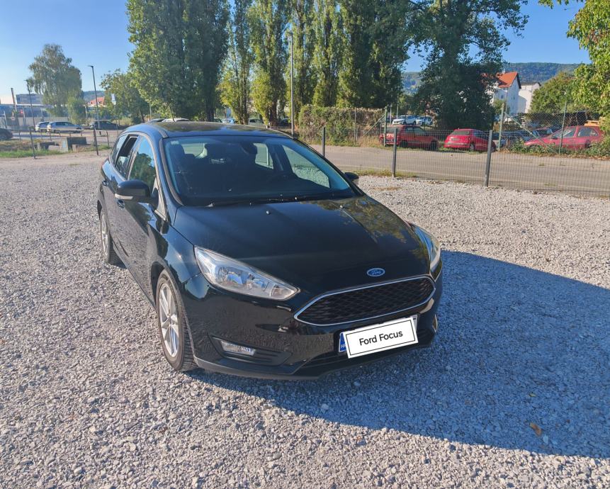 Ford Focus Karavan