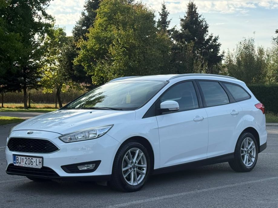 Ford Focus Karavan 1,5 TDCi, fotografija 3