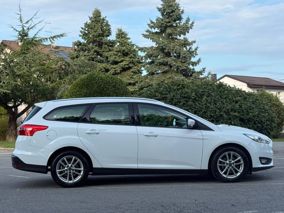 Ford Focus Karavan 1,5 TDCi, fotografija 7
