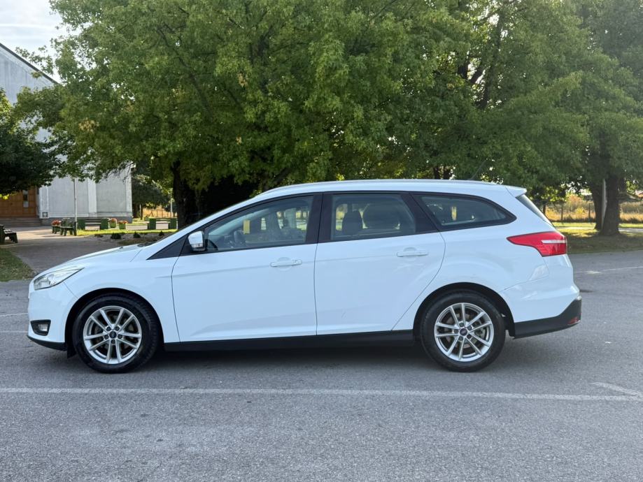 Ford Focus Karavan 1,5 TDCi, fotografija 8