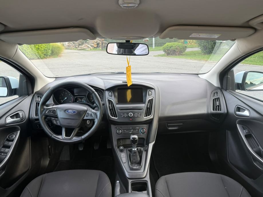 Ford Focus Karavan 1,5 TDCi, fotografija 10