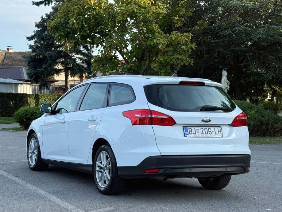 Ford Focus Karavan 1,5 TDCi, fotografija 6